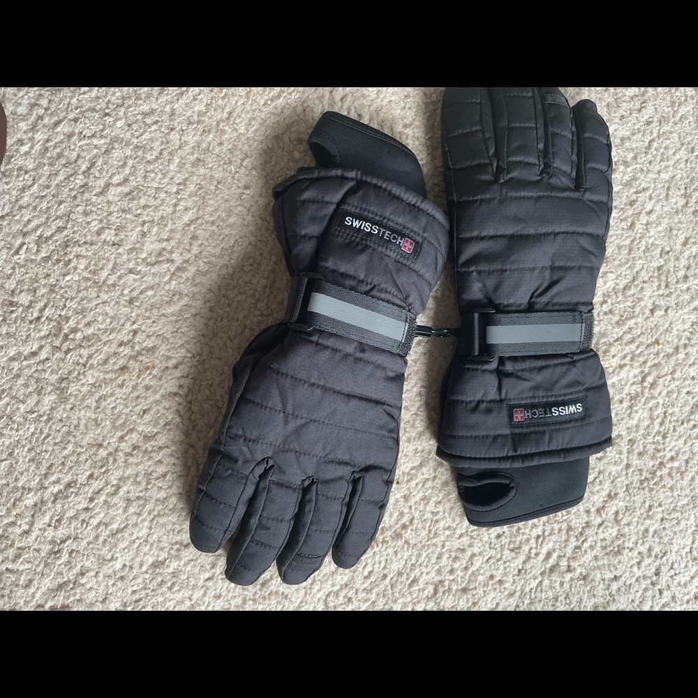 SwissTech Gloves